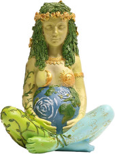 Mother Earth Statue, 7