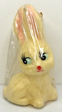 Vintage Rainbow Candle Easter Bunny Candle New in Packaging 4