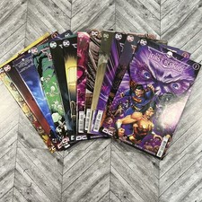 Knight Terrors: 12 Book Lot, All Books NM picture