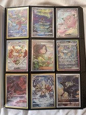 Korean/Japanese Pokemon TCG 270 Cards All NEAR MINT & HITS picture