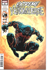 EXTREME VENOMVERSE #5 RYAN STEGMAN VARIANT MARVEL COMICS 2023 NEW UNREAD B/B picture