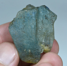 71 Ct Natural Rough Afghanite Crystal From Badakhshan Afghanistan picture