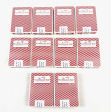 Mandalay Bay Casino Poker Playing Cards, Used/Sealed, Bee Club Special 92, Fr Sh picture