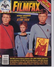 43856: FILMFAX PUBLICATIONS FILMFAX PLUS #44 VF Grade picture