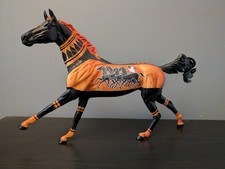 Breyer Breyerfest 2023 Special Run Horse Akhal Teke Decorator Nemea picture