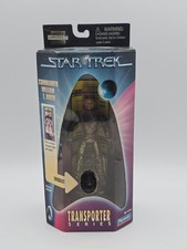 1998 Playmates Star Trek Transporter Serier Commander William T. Riker picture
