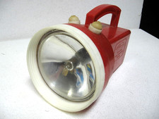 Vintage Power Beam Western Auto Wizard Floating Safety Lantern 7D4460 Works. picture
