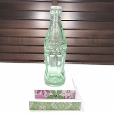 Vintage Coca Cola Bottle 6.5oz 1955 Coke EL CAMPO TEXAS Soda Collectible RARE picture
