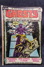 Ghosts #3 1972 DC Comics Comic Book picture