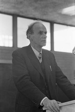 Professor Paul Adrien Maurice Dirac winner Nobel Prize Physics - 1962 Old Photo picture
