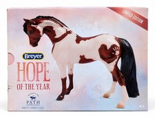 Breyer 2022 Hope of the Year #62123 Limited Edition Welsh Pony PATH In Box picture