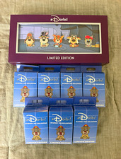 MOG WDI Disney TaleSpin 7 aDorbs Boxes AND 1 aDorbs 5 piece Box Set picture