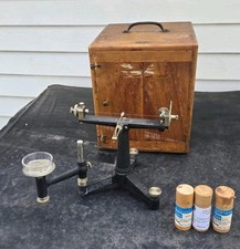 Cenco DuNouy Interfacial Tensiometer Scientific Tool Central Chicago  picture