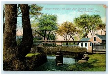 The Oldest New England 