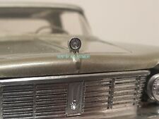 1962-1963 IMPERIAL REPRODUCTION HOOD ORNAMENT FOR PROMO CAR, TOY STORE, KIT CAR picture