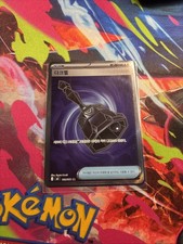 Pokémon Korean Abyss Eye - Bell 102/081 SR picture