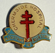 Rare Vintage Assistant In Nursing Chermside Hospital Queensland - VGC picture