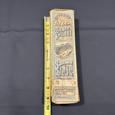Sanson Cutlery Co. Empty Ad. Box Knives/Forks Wilkes-Barre, PA. Mabel Cutlery. picture