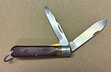 Vintage Sears U.S.A. Model 95428 Electrician’s Pocket Knife in Mint Condition picture