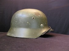 German manufactured post war ww2 style M40 Helmet size 64/57 picture