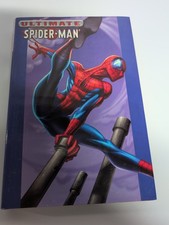 Ultimate Spider-Man Vol.2 Hardcover (2003, Marvel) - Bendis/ Bagley picture