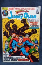Superman's Pal, Jimmy Olsen #137 1971 DC Comics Comic Book picture