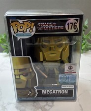 Funko Pop #176 Transformers Megatron LE 9,500 Chalice Collectibles. Brand New picture