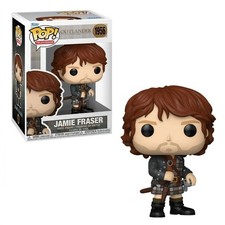 Funko Pop Outlander: Jamie Fraser #1956 New In Stock picture