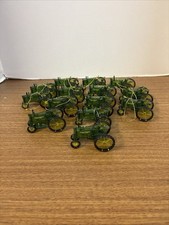 John Deere Ornaments Set Of 14 picture