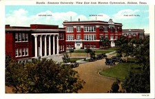 Texas Abilene , Hardin University picture