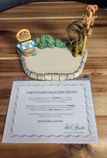 Hummel Goebel Mark #1065D - Marktplatz New in Box w/Certificate of Authenticity picture