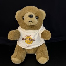 Hard Rock Cafe Tijuana Bear Plush picture