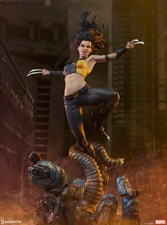 X-23 Premium Format Statue 671/2500 Sideshow Marvel Wolverine NEW SEALED picture