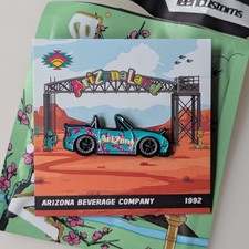 Arizona Leen Customs 1992 Mazda Miata MX-5 pin *read* picture