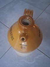 Stunning Large 1940's DOMESTOS stoneware Jar picture