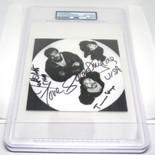 Terrence Stamp General Zod Superman 1 signed autographed 5x5 photo PSA authentic picture