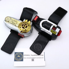 BANDAI Power Rangers Zeo Chouriki Sentai Ohranger DX Power Brace Pulser Zeonizer picture
