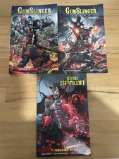 Spawn Graphic Novel Vol1 picture