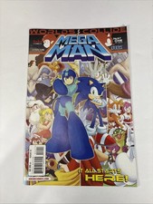 MEGA MAN #24 Archie Comics WOLRDS COLLIDE Part 1 of 12 picture