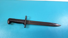 Vintage US Greek M1 Garand Rifle Bayonet Knife TR846 picture