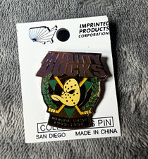 1993-94 Mighty Ducks Anaheim Inaugural Season Pin Vintage NHL Original  picture
