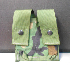 40mm High Explosive Pouch Explosive Double Woodland Style 4045 picture