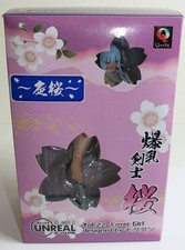 Q-six Bakunyu Kenshi Sakura Yozakura Ver. Mogudan 1/7 Scale Figure Official picture