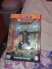 naruto kakashi figure Never Taken Out Of Box picture