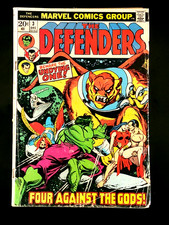 Defenders #3 (Dec 1972, Marvel) picture