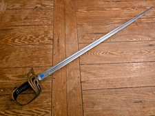Old Antique Military Sword - French Sabre picture