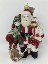 Mattarusky Christmas Ornament