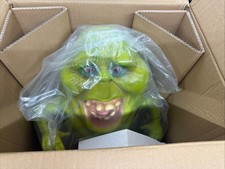 Spirit Halloween Ghostbusters Slimer Ghost Hanging Decor Prop 17