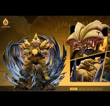 Duel Soul Studio - Yu-Gi-Oh - The Legendary Exodia Incarnate Statue picture