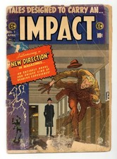 Impact 1B Davis Charlton Variant FR 1.0 1955 picture